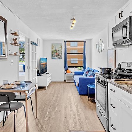 1 Bedroom In The Best Location In South Beach ! ไมอามีบีช ภายนอก รูปภาพ