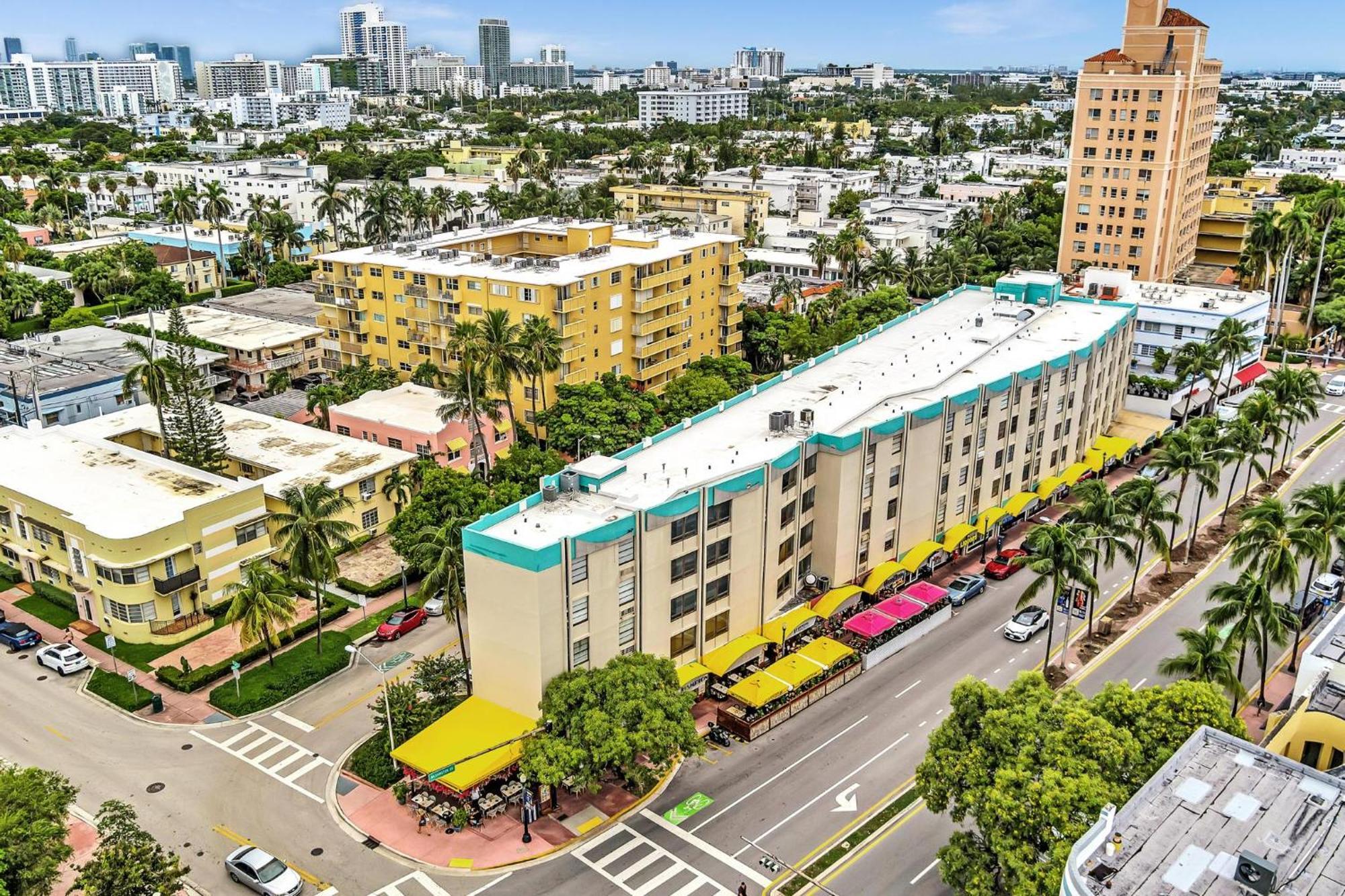 1 Bedroom In The Best Location In South Beach ! ไมอามีบีช ภายนอก รูปภาพ