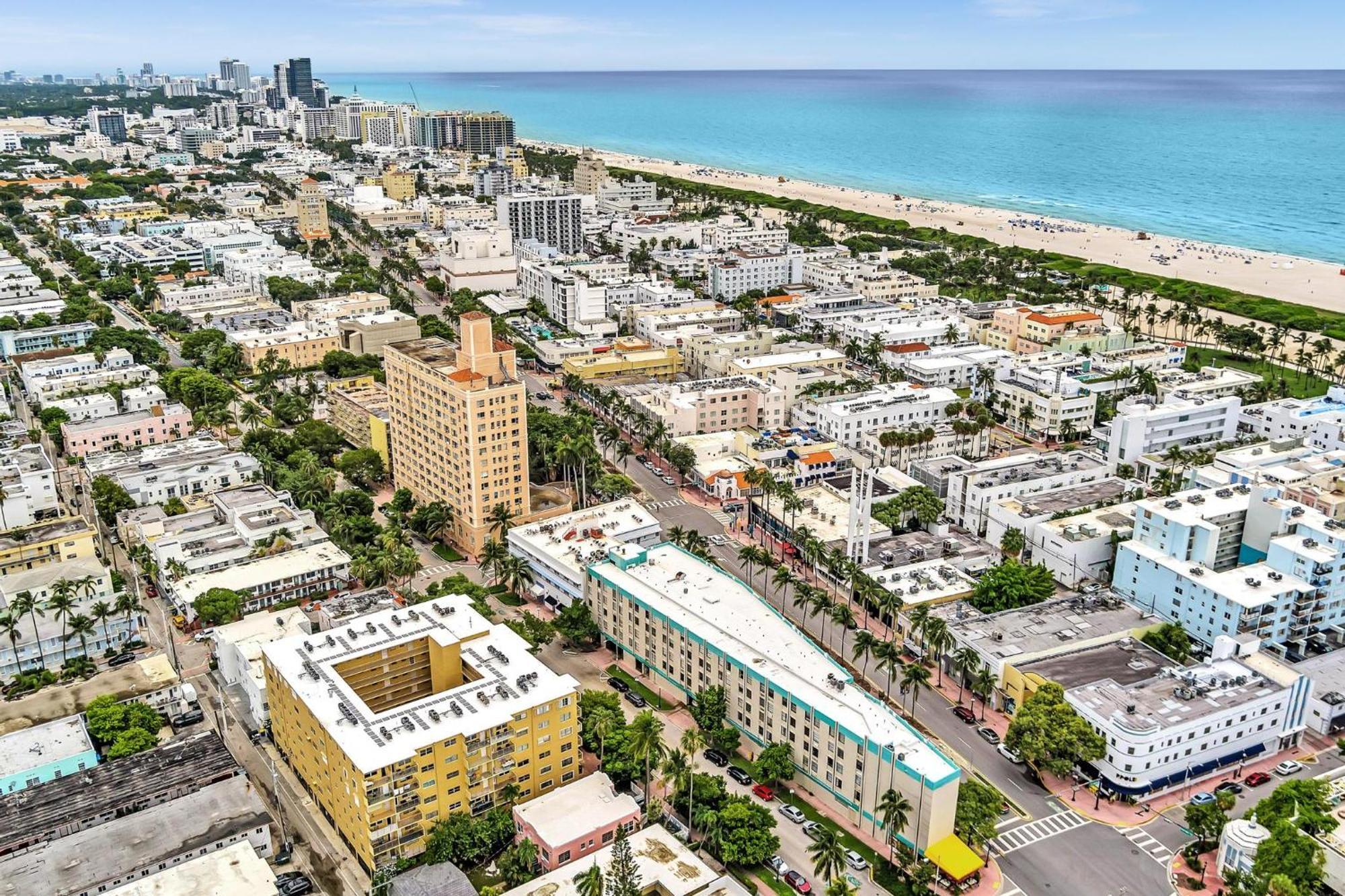 1 Bedroom In The Best Location In South Beach ! ไมอามีบีช ภายนอก รูปภาพ