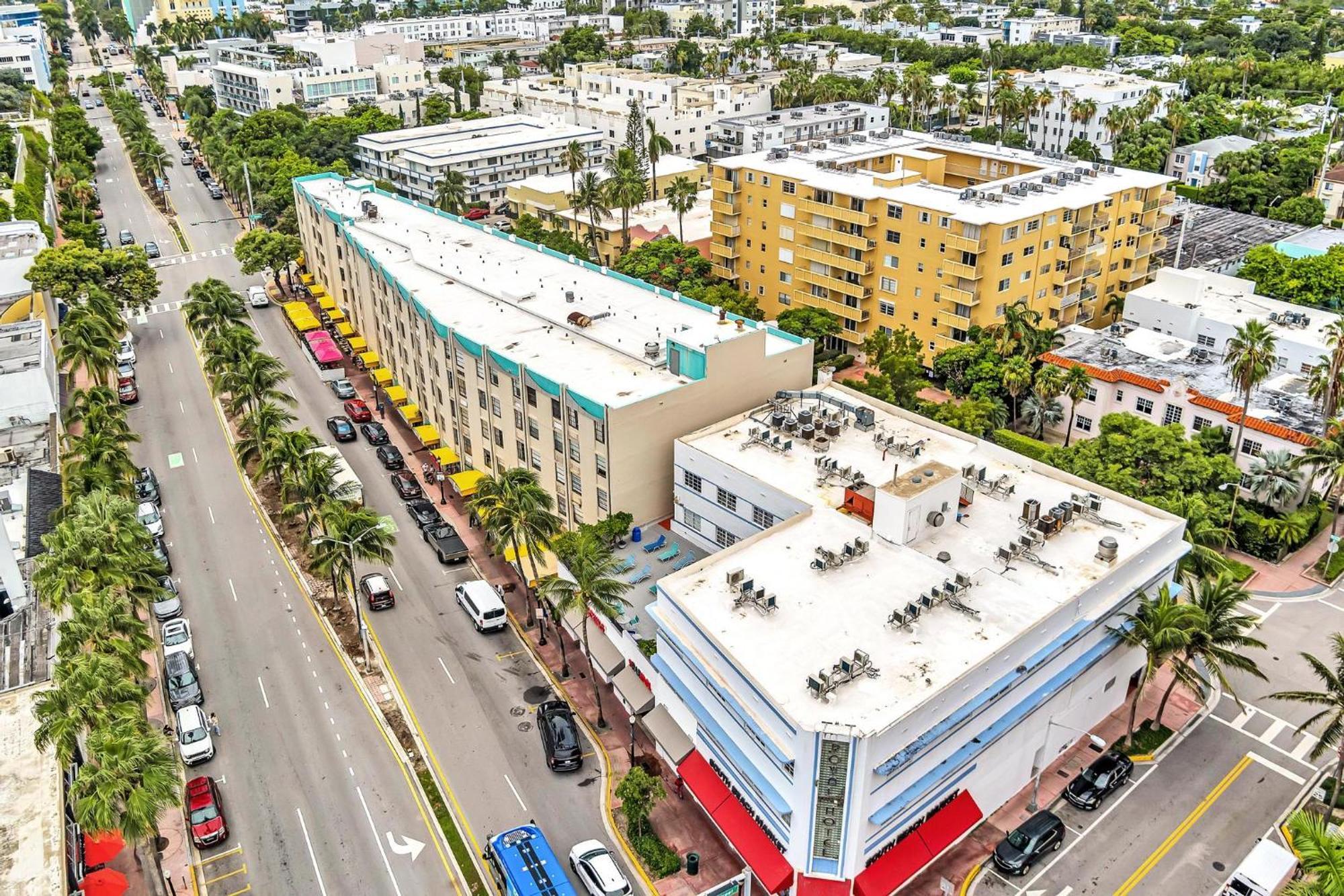 1 Bedroom In The Best Location In South Beach ! ไมอามีบีช ภายนอก รูปภาพ