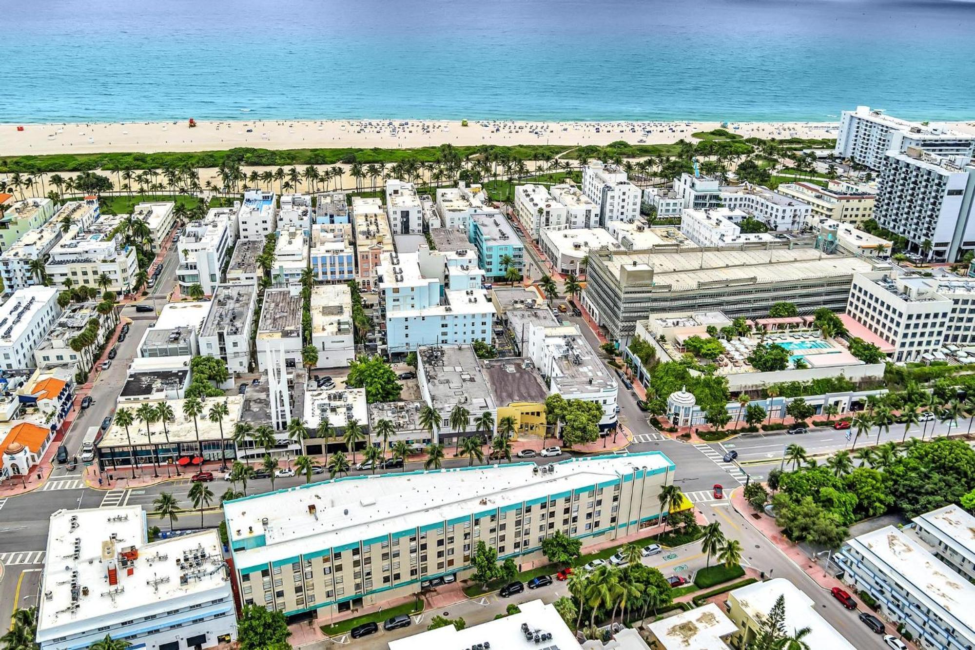 1 Bedroom In The Best Location In South Beach ! ไมอามีบีช ภายนอก รูปภาพ