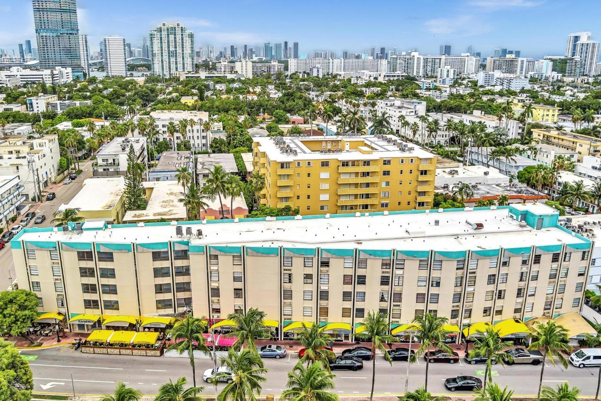 1 Bedroom In The Best Location In South Beach ! ไมอามีบีช ภายนอก รูปภาพ