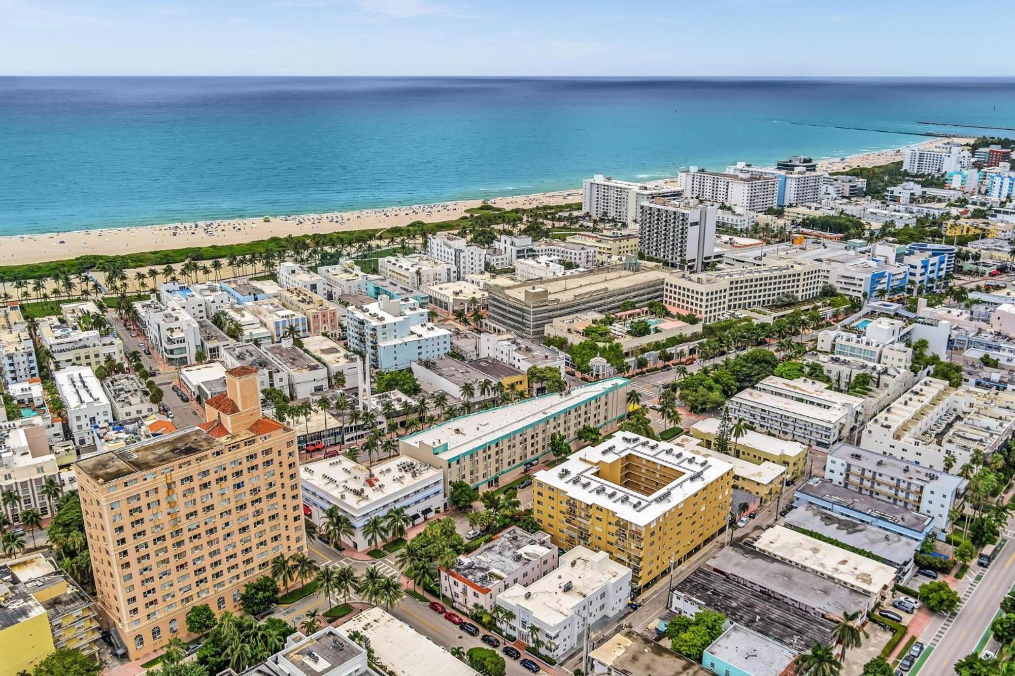1 Bedroom In The Best Location In South Beach ! ไมอามีบีช ภายนอก รูปภาพ