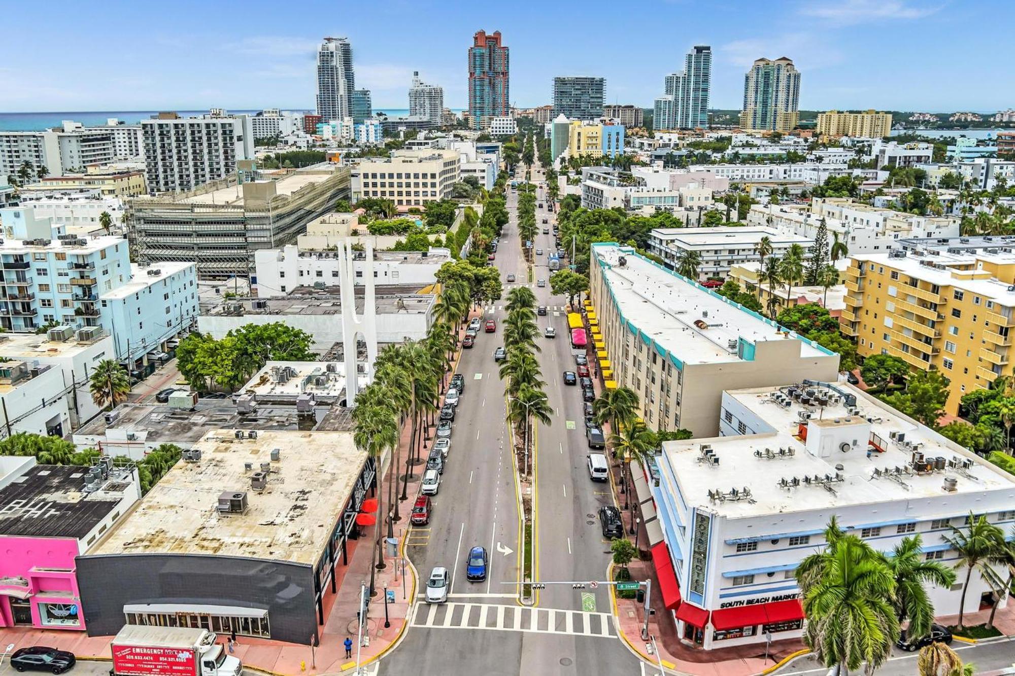 1 Bedroom In The Best Location In South Beach ! ไมอามีบีช ภายนอก รูปภาพ