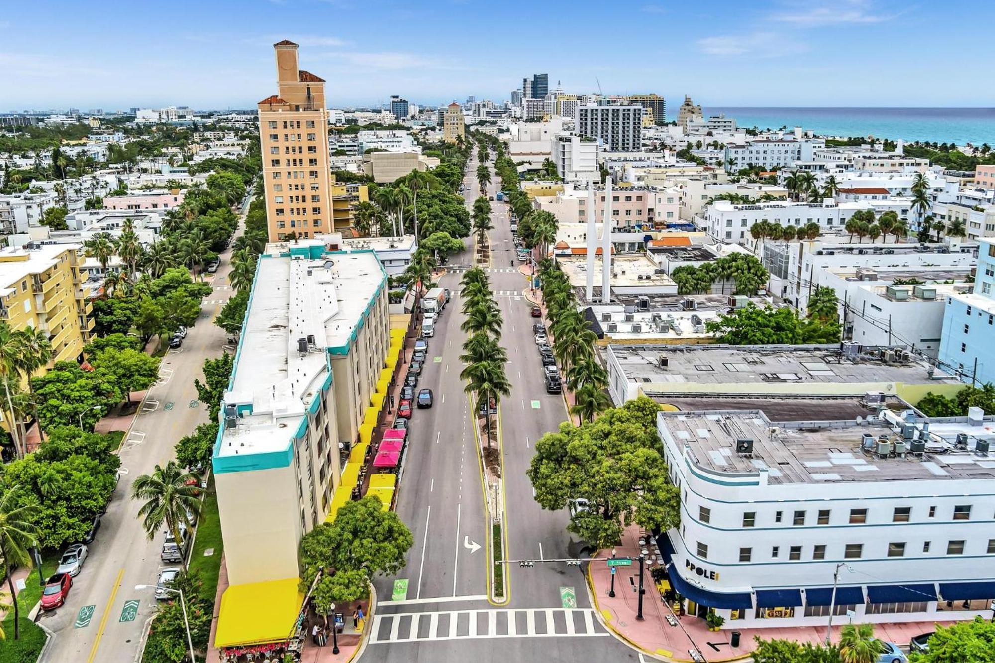 1 Bedroom In The Best Location In South Beach ! ไมอามีบีช ภายนอก รูปภาพ