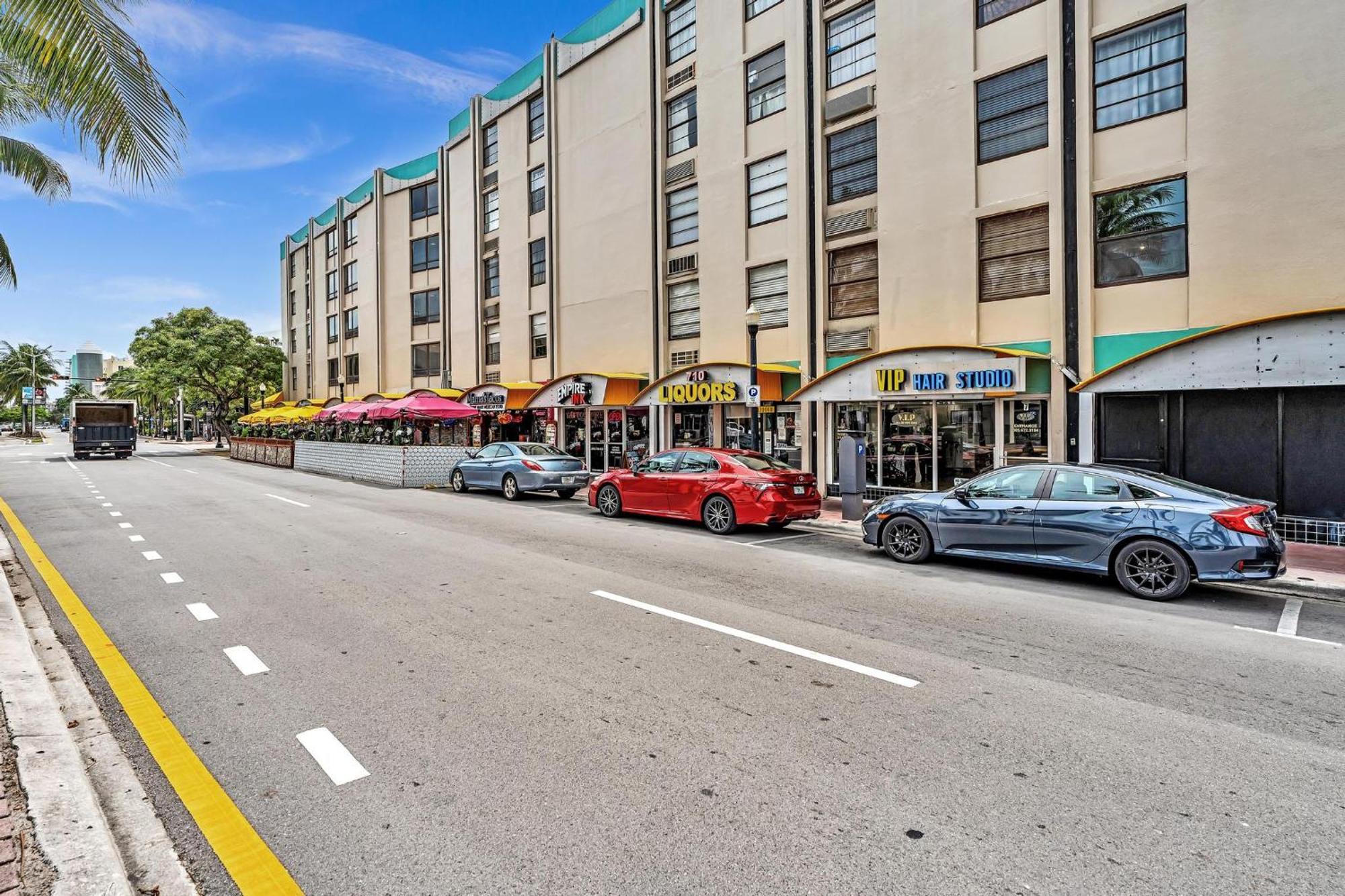 1 Bedroom In The Best Location In South Beach ! ไมอามีบีช ภายนอก รูปภาพ
