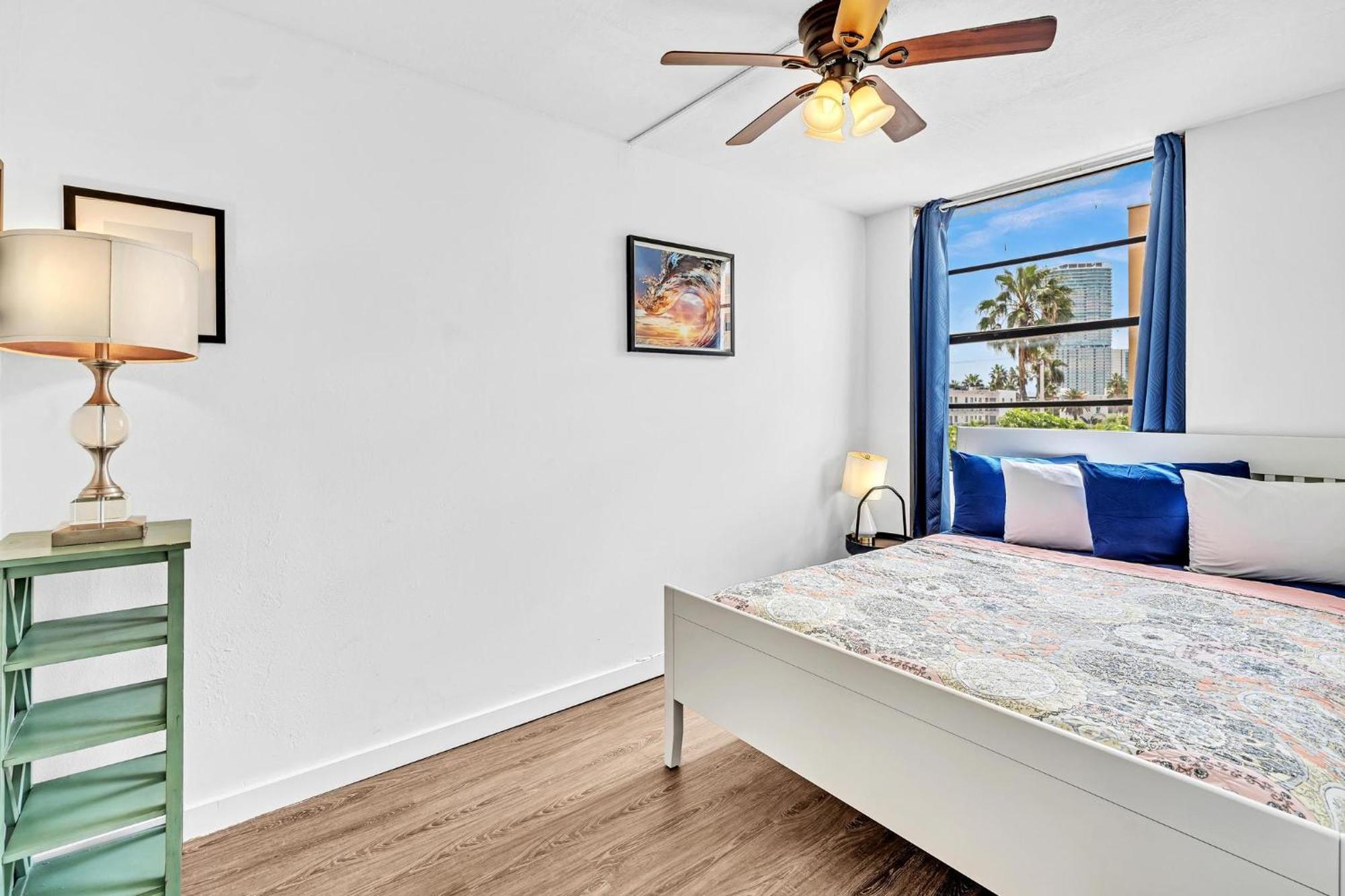 1 Bedroom In The Best Location In South Beach ! ไมอามีบีช ภายนอก รูปภาพ
