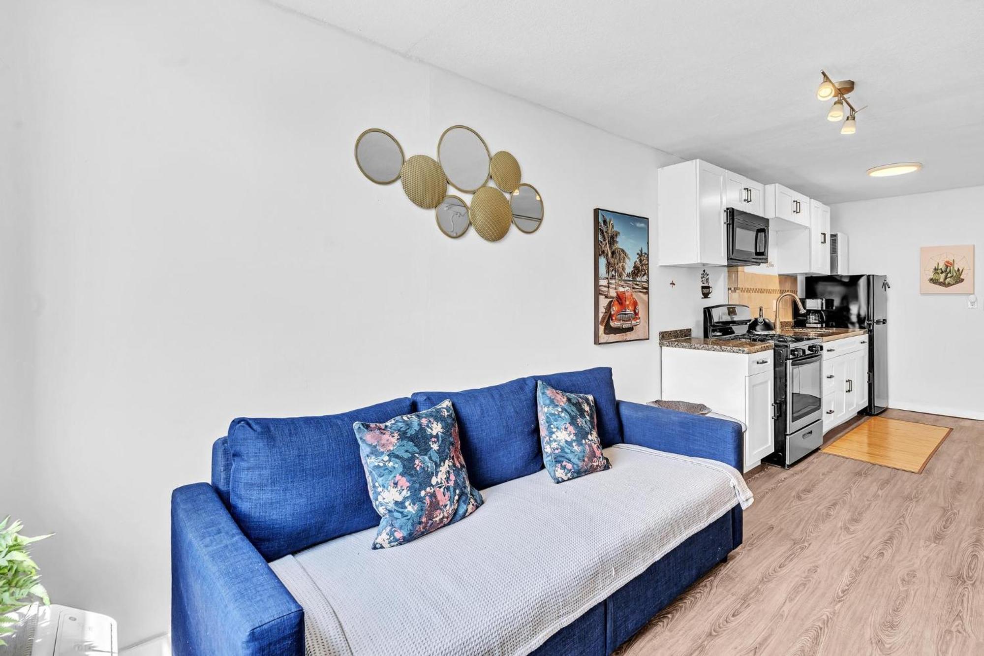 1 Bedroom In The Best Location In South Beach ! ไมอามีบีช ภายนอก รูปภาพ