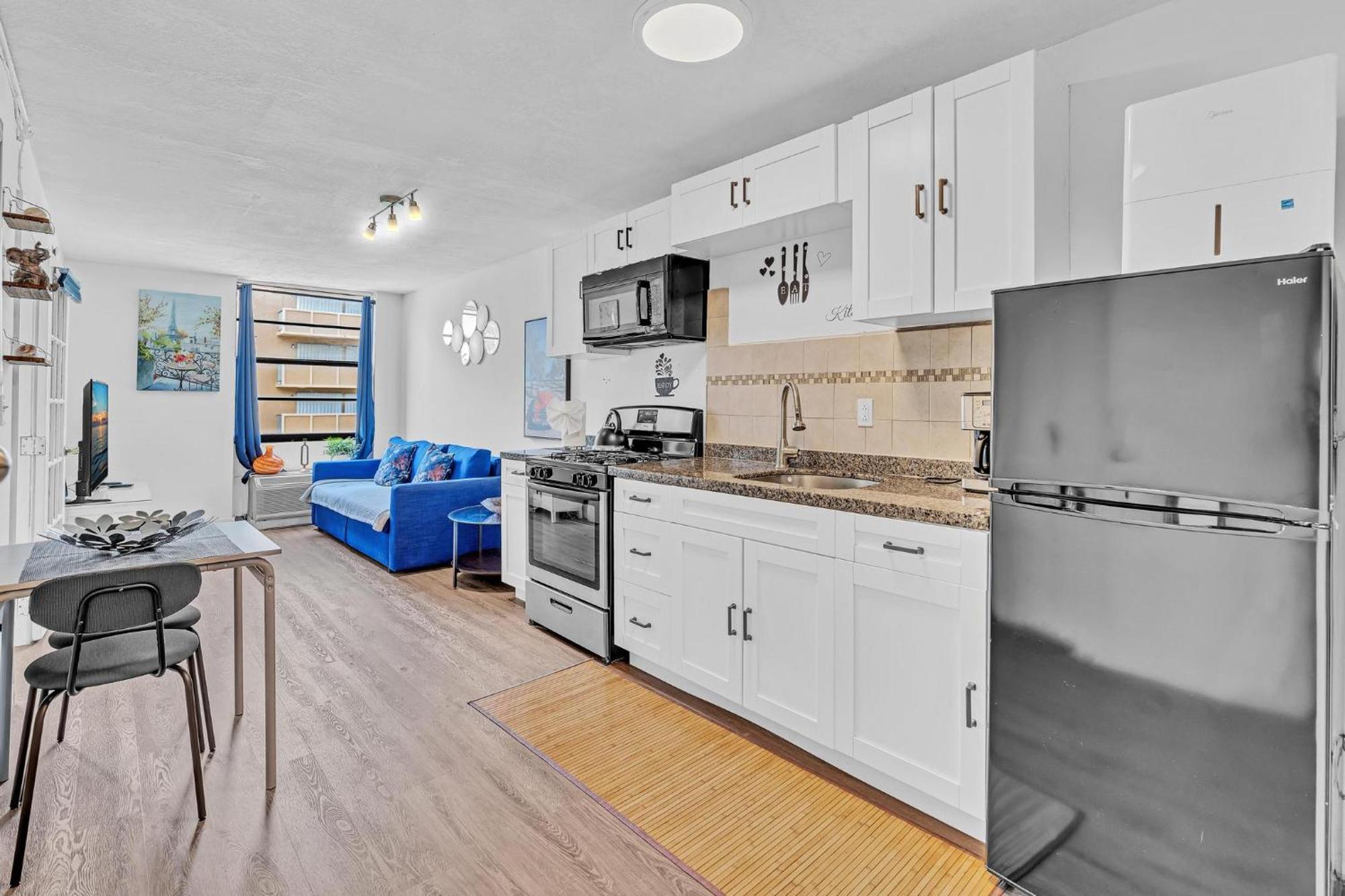 1 Bedroom In The Best Location In South Beach ! ไมอามีบีช ภายนอก รูปภาพ